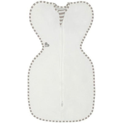 Love to Dream - Love to Swaddle Up Organic - White, , Swaddle, Love To Deam, Carry Them Close  - 2