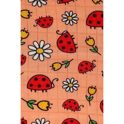 Tula Blanket - Ladybug Picnic (Set) - Baby Blankets - Tula - Afterpay - Zippay Carry Them Close