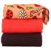 Tula Blanket - Ladybug Picnic (Set) - Baby Blankets - Tula - Afterpay - Zippay Carry Them Close
