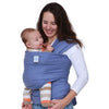 Moby Wrap Organic - Lagoon - Stretchy Wrap - Moby - Afterpay - Zippay Carry Them Close