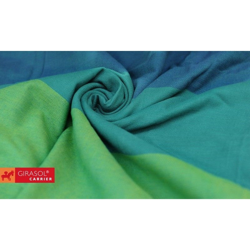 Girasol Hand Woven Wrap - Laguna - Woven Wrap - Girasol - Afterpay - Zippay Carry Them Close