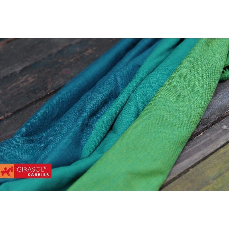 Girasol Hand Woven Wrap - Laguna - Woven Wrap - Girasol - Afterpay - Zippay Carry Them Close