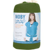 Moby Wrap - Leaf - Stretchy Wrap - Moby - Afterpay - Zippay Carry Them Close