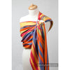 Lenny Lamb Ring Sling - Zumba Orange - Ring Sling - Lenny Lamb - Afterpay - Zippay Carry Them Close