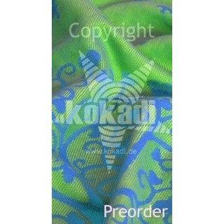Kokadi Toddler Size Flip - Leon Im Wunderland (Limited Edition), , Toddler Carrier, Kokadi, Carry Them Close  - 4