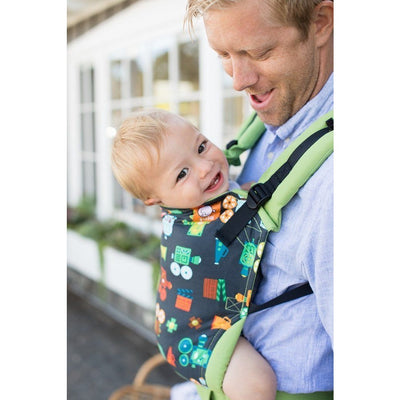 Tula Toddler Carrier - Let Me Entertain You - Toddler Carrier - Tula - Afterpay - Zippay Carry Them Close