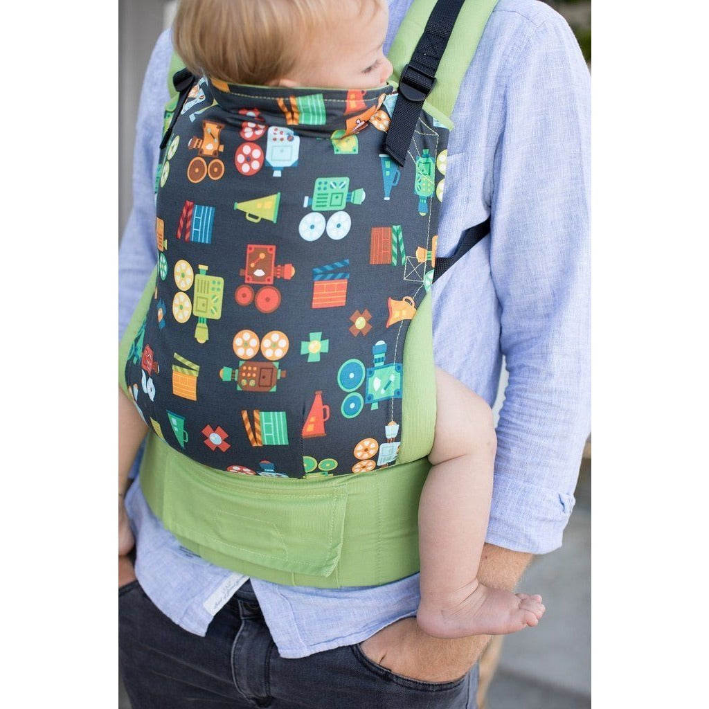 Tula Toddler Carrier - Let Me Entertain You - Toddler Carrier - Tula - Afterpay - Zippay Carry Them Close