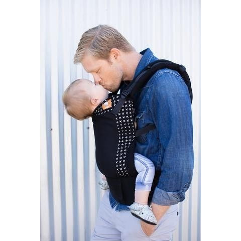 Tula Baby Carrier Standard - Coast Twinkle - Baby Carrier - Tula - Afterpay - Zippay Carry Them Close