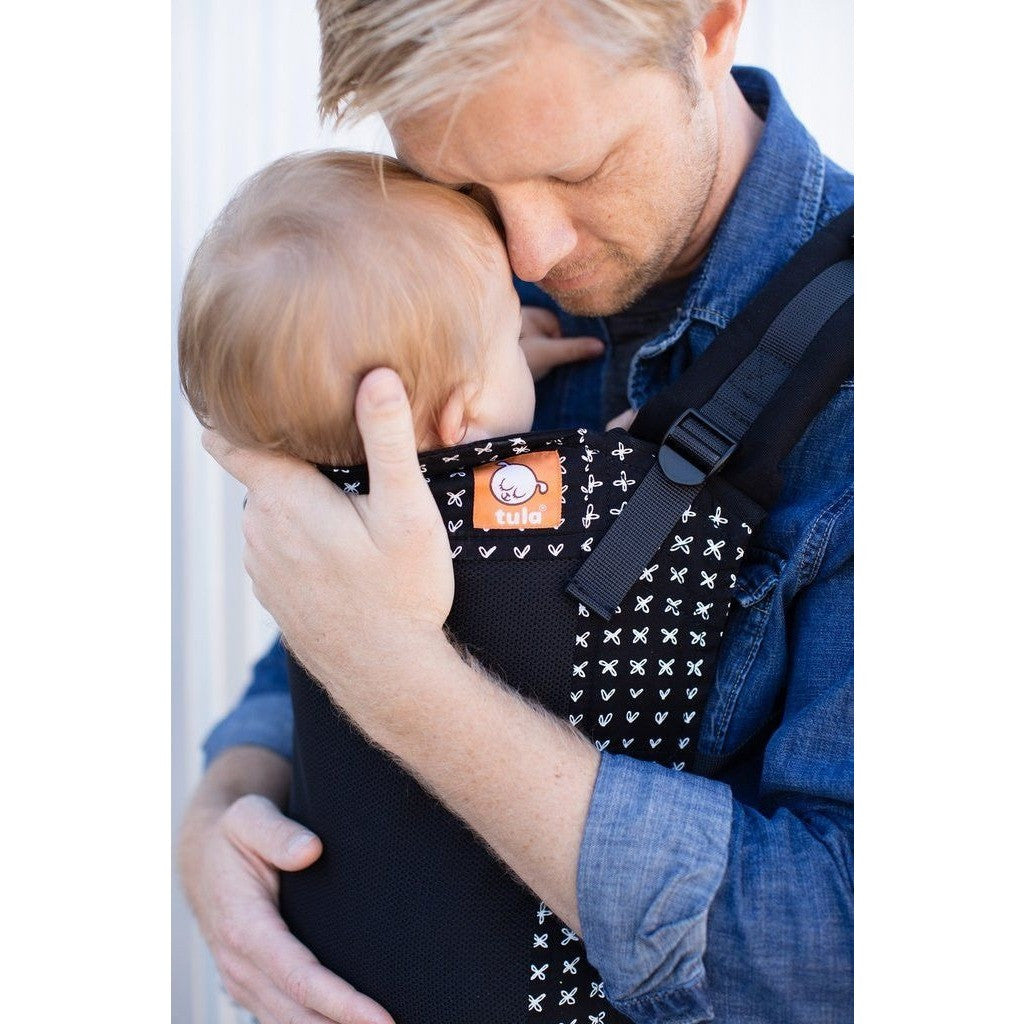 Tula Baby Carrier Standard Coast Twinkle Carry Them Close