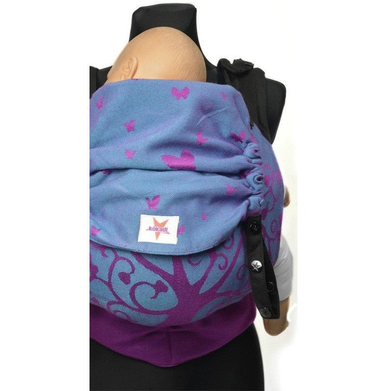 Kokadi Baby Size Flip - Lina In Magicland (Limited Edition) - Baby Carrier - Kokadi - Afterpay - Zippay Carry Them Close