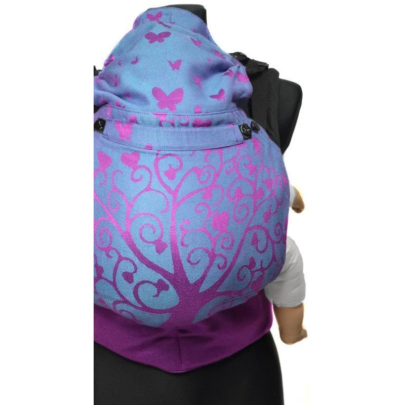 Kokadi Toddler Size Flip - Lina In Magicland (Limited Edition) - Toddler Carrier - Kokadi - Afterpay - Zippay Carry Them Close