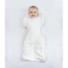 Love to Dream - Love to Swaddle Up Organic - White, , Swaddle, Love To Deam, Carry Them Close  - 1