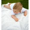 Little Bamboo - Muslin Swaddle Wrap (3pk) White - Swaddle - Little Bamboo - Afterpay - Zippay Carry Them Close