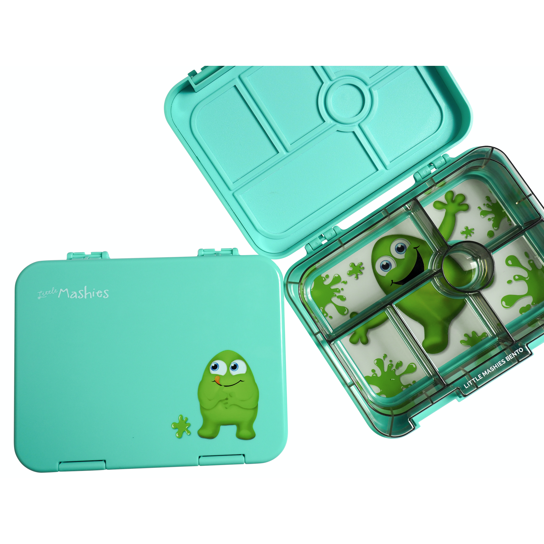 Little Mashies Bento Lunch Box