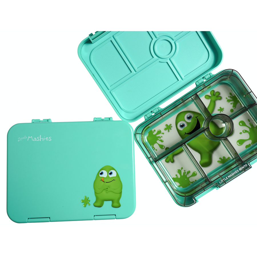 Little Mashies Bento Lunch Box