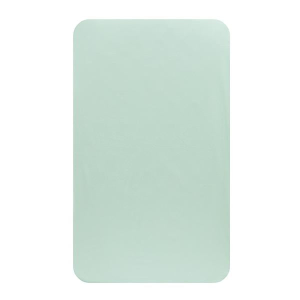 Little Turtle Baby - Changing Pad Cover - Mint