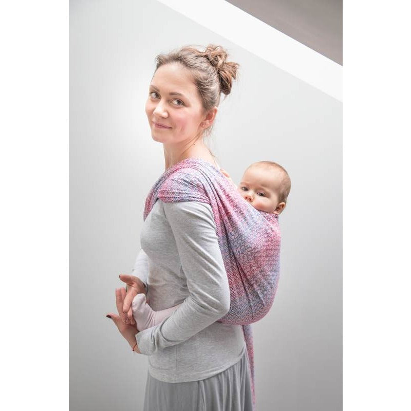 Lenny Lamb Ring Sling - Little Love Haze - Ring Sling - Lenny Lamb - Afterpay - Zippay Carry Them Close