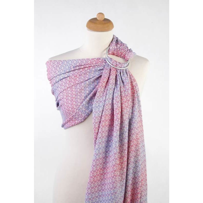 Lenny Lamb Ring Sling - Little Love Haze - Ring Sling - Lenny Lamb - Afterpay - Zippay Carry Them Close