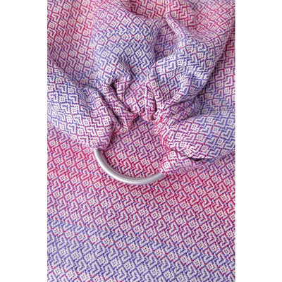 Lenny Lamb Ring Sling - Little Love Haze - Ring Sling - Lenny Lamb - Afterpay - Zippay Carry Them Close