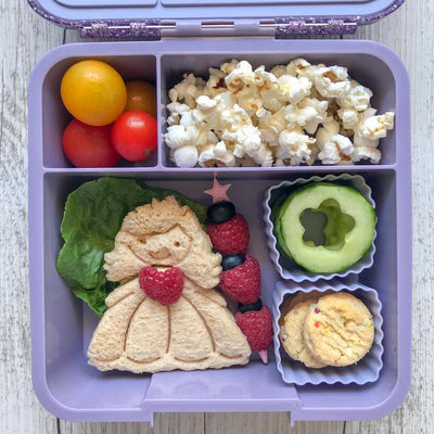Lunch Punch Sandwich Cutters - Princess