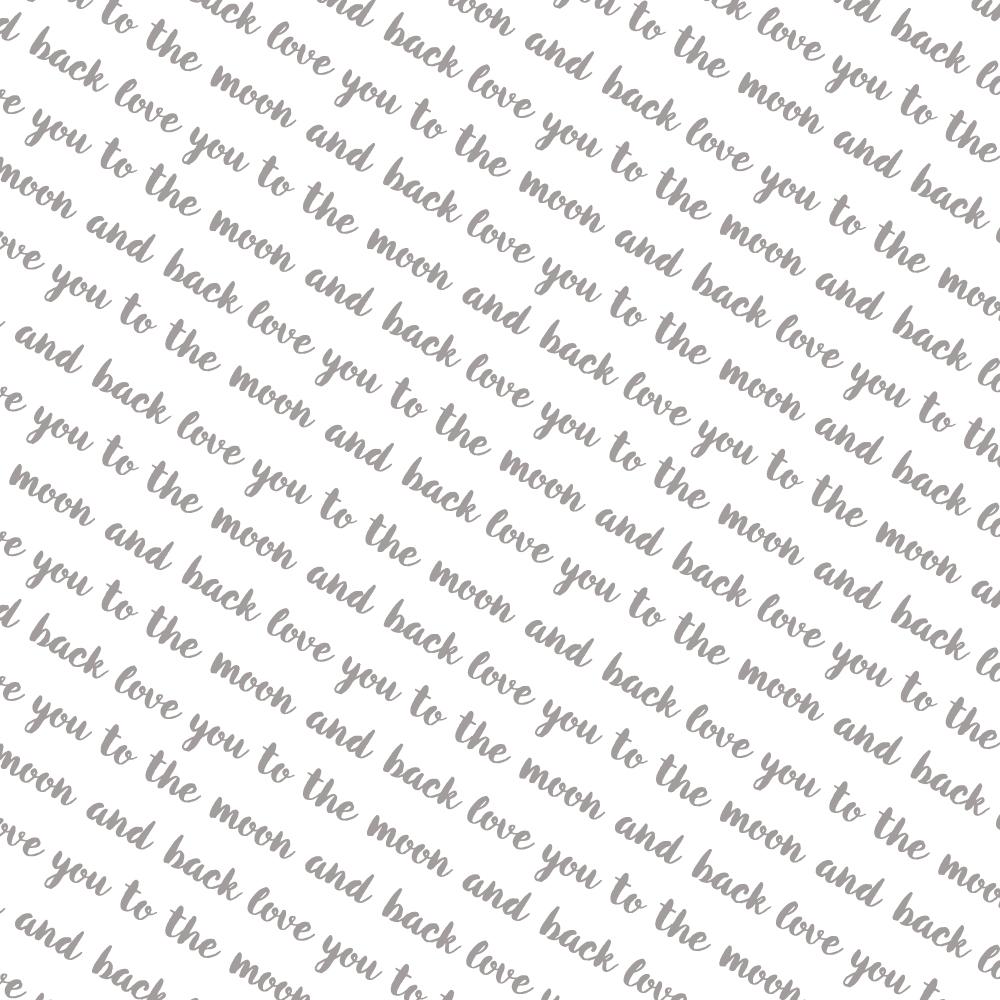 Bebe Au Lait - Muslin Snuggle Blanket - Love & Luna