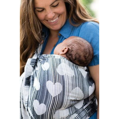 Tula Ring Sling - Tula Love Asteria - Ring Sling - Tula - Afterpay - Zippay Carry Them Close