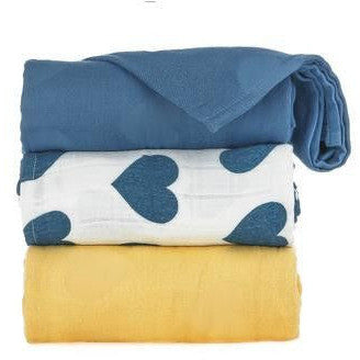 Tula Blanket - Love Soleil Set - Baby Blankets - Tula - Afterpay - Zippay Carry Them Close