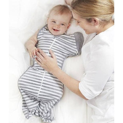 Love to Dream - Love to Swaddle Up 50/50 Original - Grey - Swaddle - Love To Deam - Afterpay - Zippay Carry Them Close