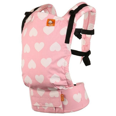 Tula Free-To-Grow Carrier - Love You So Much - Baby Carrier - Tula - Afterpay - Zippay Carry Them Close
