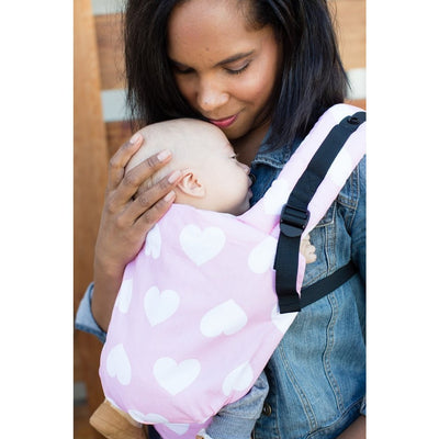 Tula Toddler Carrier - Love You So Much - Toddler Carrier - Tula - Afterpay - Zippay Carry Them Close