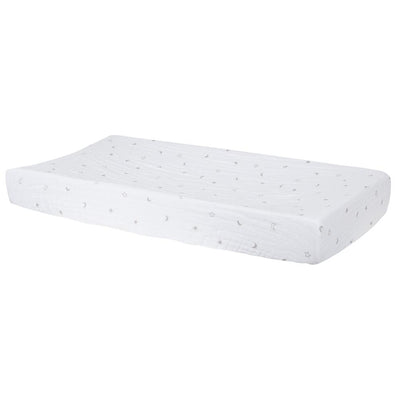 Bebe Au Lait - Changing Pad Cover - Luna
