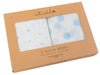 Emotion & Kids - Muslin Swaddle Wraps (2PK) - GELATI STARS & BLUE SPOTS