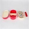 Sass & Belle Bento Lunch Box - Vintage Floral - Lunch & Snack Boxes - Sass & Belle - Afterpay - Zippay Carry Them Close