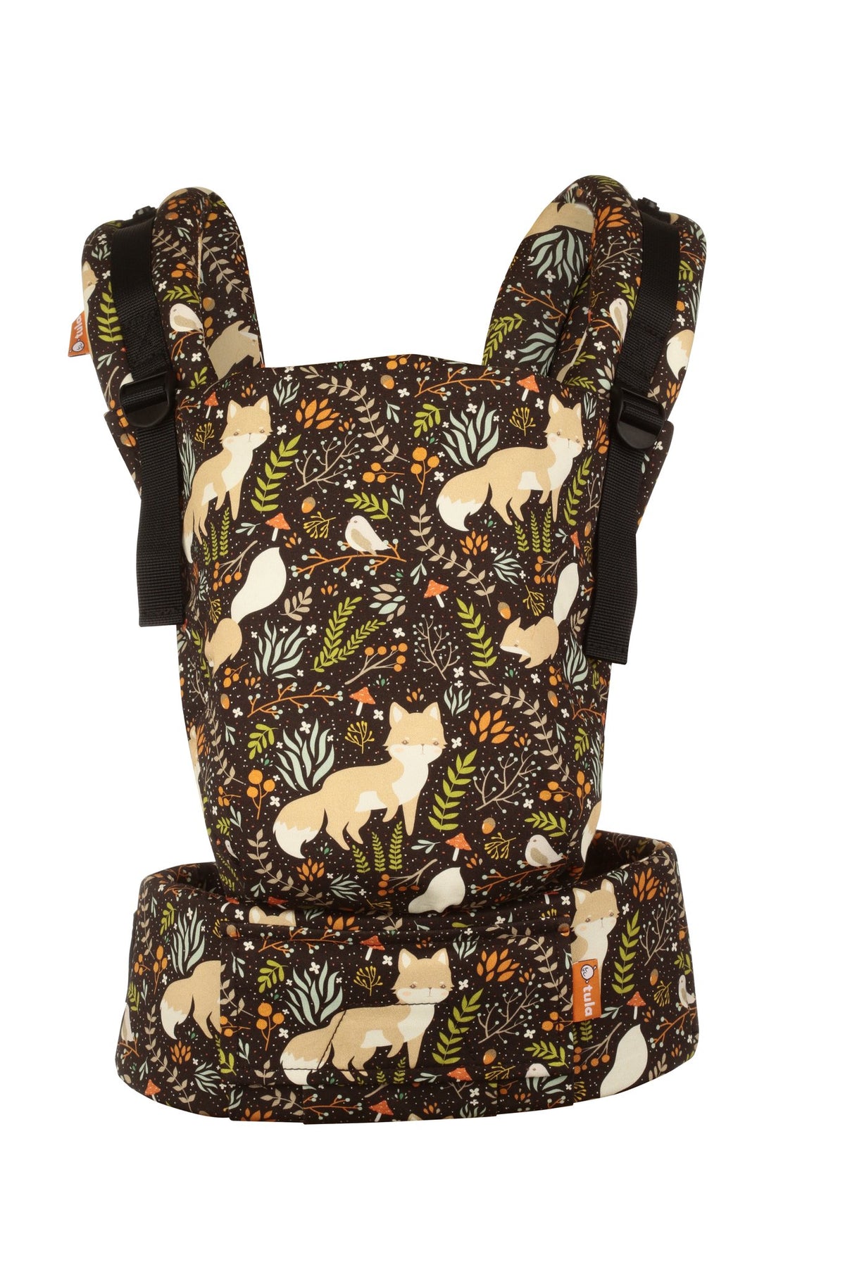 Tula Free-To-Grow Carrier - Fox Tail - Carry Them Close