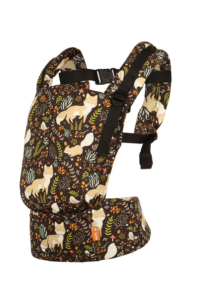Tula Free-To-Grow Carrier - Fox Tail
