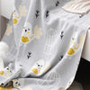 Di Lusso Living - Baby Blanket - Miss Bird