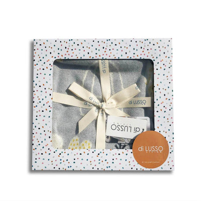 Di Lusso Living - Baby Blanket - Miss Bird