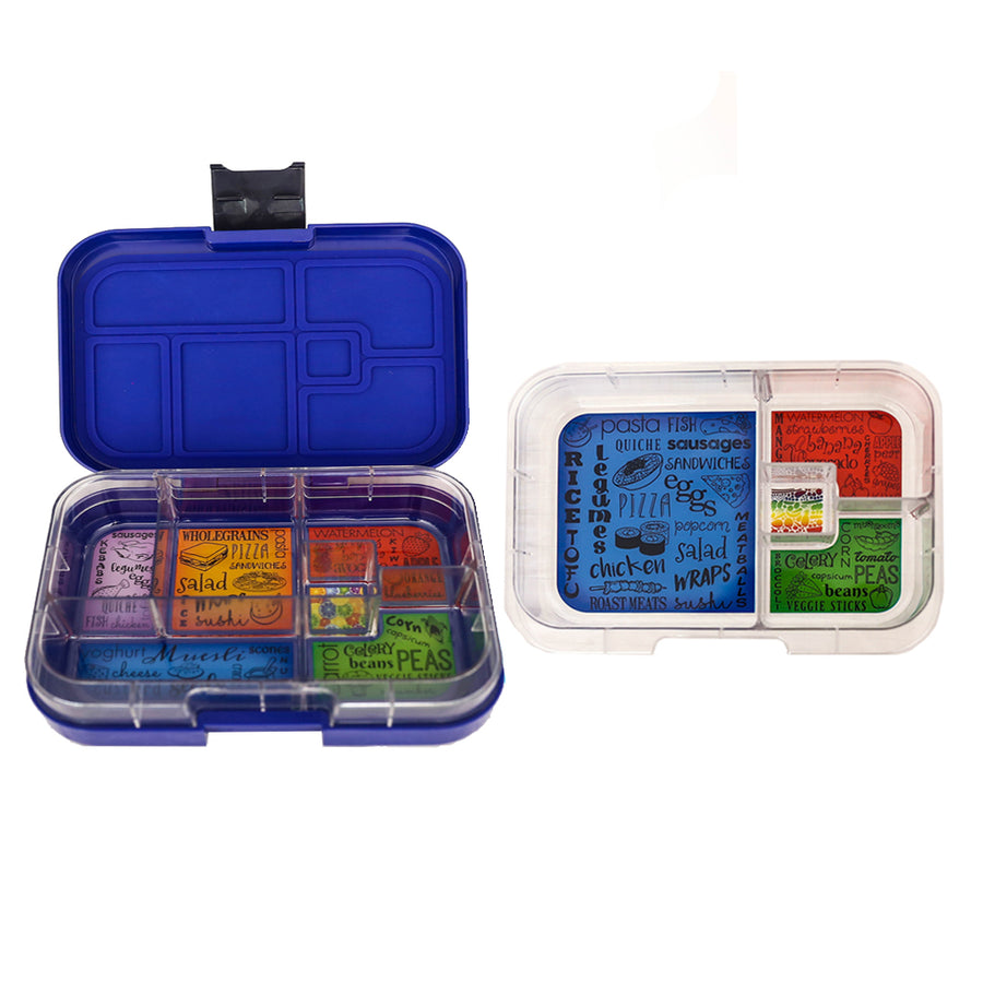 Munchbox - Mix & Match - Midnight Blue