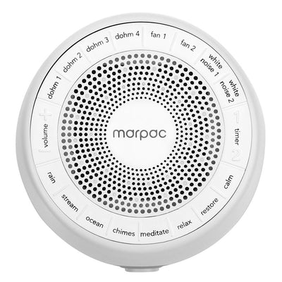 Marpac - Whish White Noise Sound Machine