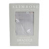 Alimrose Muslin Swaddle - Deer Grey