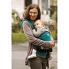 Manduca Baby Carrier - Petrol - Baby Carrier - Manduca - Afterpay - Zippay Carry Them Close