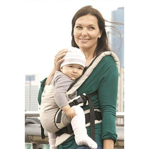Manduca Baby Carrier - Sand - Baby Carrier - Manduca - Afterpay - Zippay Carry Them Close