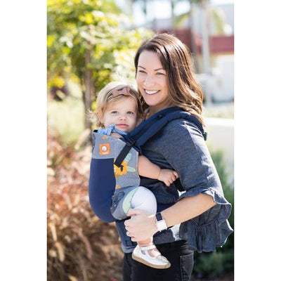 Tula Baby Carrier Standard -  Coast (Mesh) Queen Koala - Baby Carrier - Tula - Afterpay - Zippay Carry Them Close