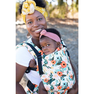 Tula Baby Carrier Standard - Marigold - Baby Carrier - Tula - Afterpay - Zippay Carry Them Close