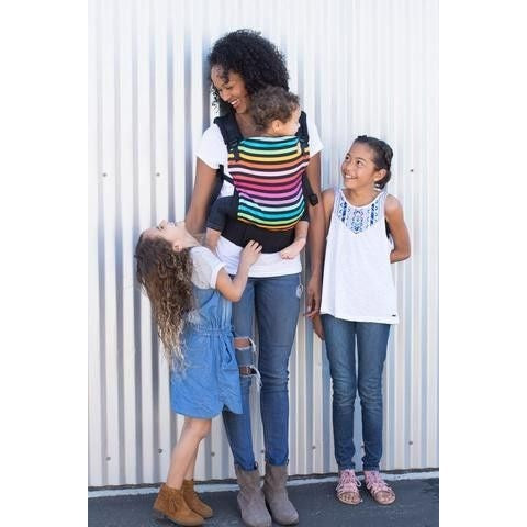 Tula Toddler Carrier - Mia - Toddler Carrier - Tula - Afterpay - Zippay Carry Them Close