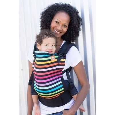 Tula Baby Carrier Standard - Mia - Baby Carrier - Tula - Afterpay - Zippay Carry Them Close