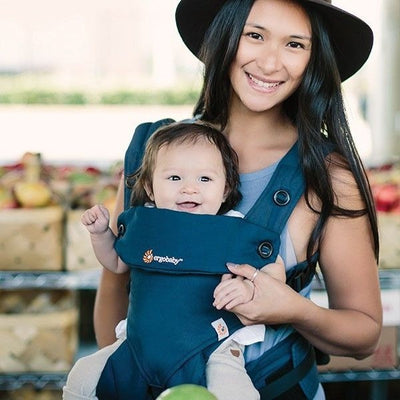 Ergobaby 360 Carrier - Midnight Blue, , Baby Carrier, Ergobaby, Carry Them Close  - 12