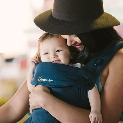 Ergobaby 360 Carrier - Midnight Blue, , Baby Carrier, Ergobaby, Carry Them Close  - 14