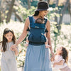 Ergobaby 360 Carrier - Midnight Blue, , Baby Carrier, Ergobaby, Carry Them Close  - 10