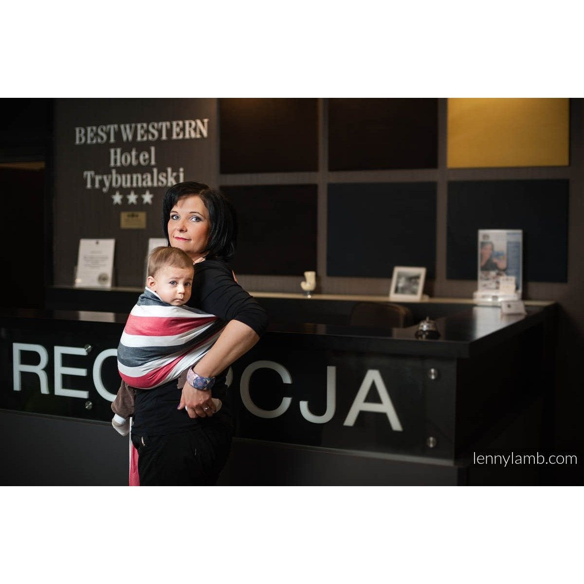 Lenny Lamb Ring Sling - Milonga - Ring Sling - Lenny Lamb - Afterpay - Zippay Carry Them Close